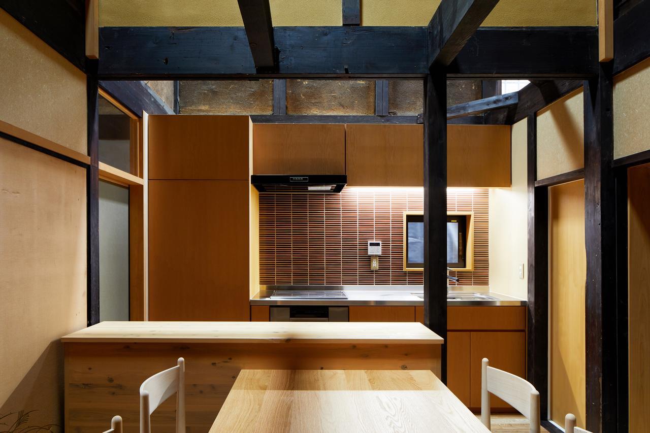 Villa Marukyo Gakurin-An Kyōto Exterior foto