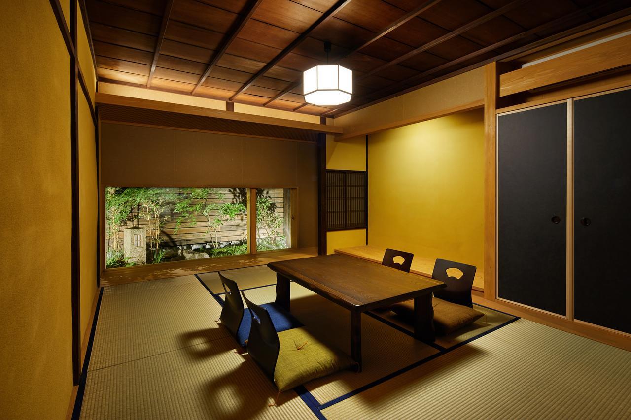 Villa Marukyo Gakurin-An Kyōto Exterior foto