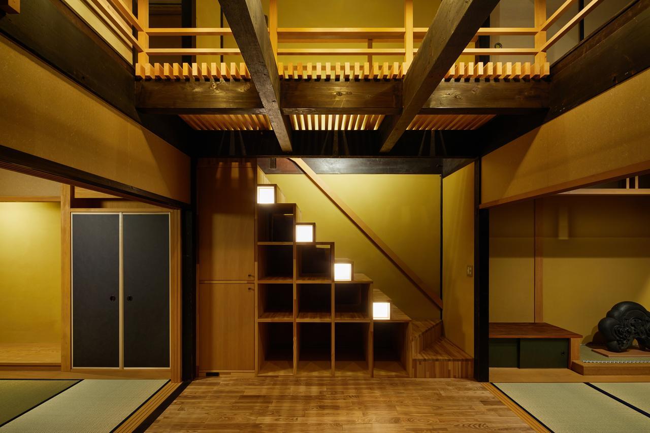Villa Marukyo Gakurin-An Kyōto Exterior foto
