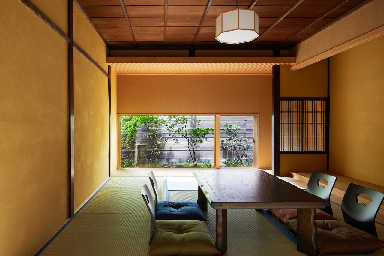 Villa Marukyo Gakurin-An Kyōto Exterior foto
