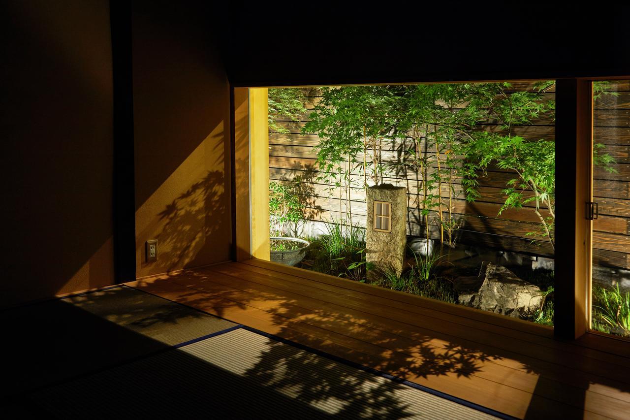 Villa Marukyo Gakurin-An Kyōto Exterior foto