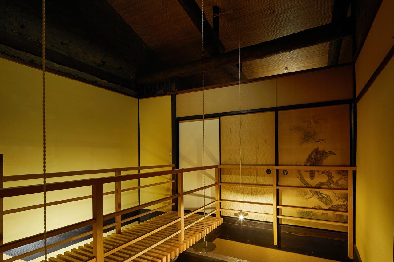 Villa Marukyo Gakurin-An Kyōto Exterior foto