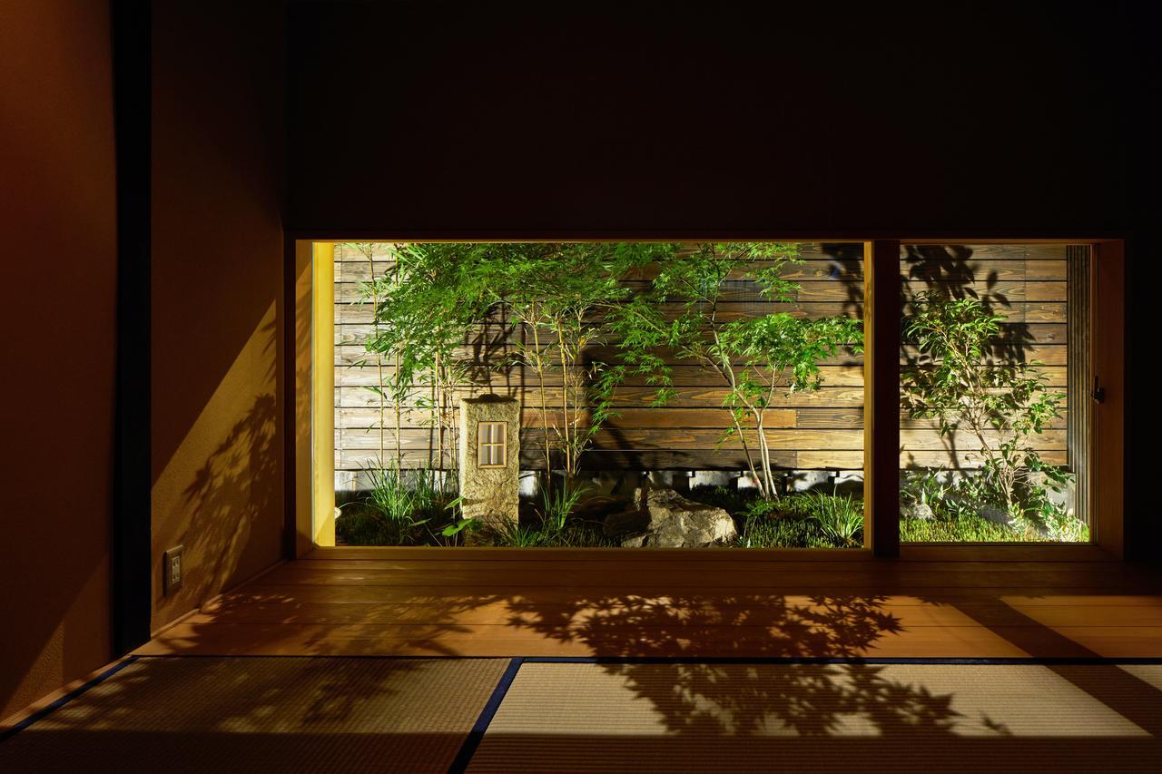 Villa Marukyo Gakurin-An Kyōto Exterior foto