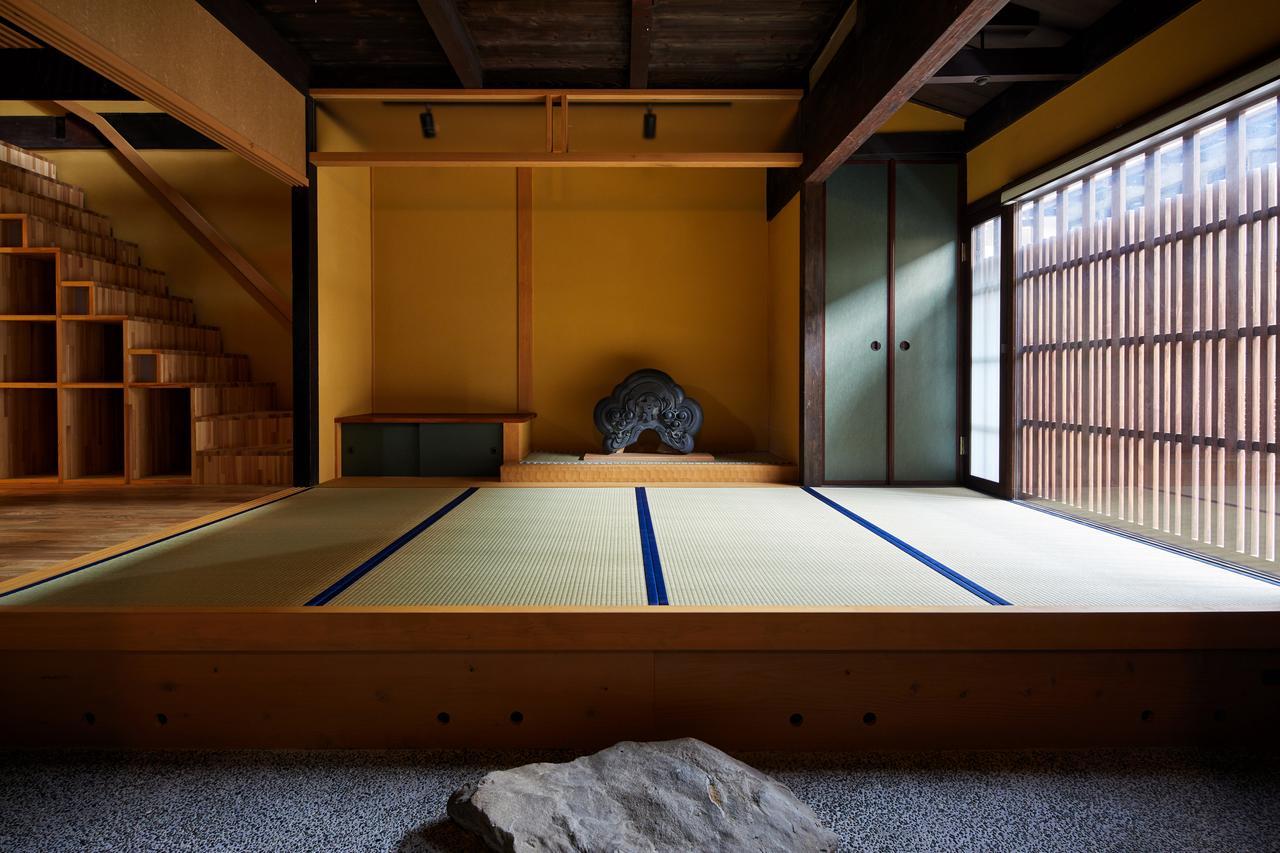 Villa Marukyo Gakurin-An Kyōto Exterior foto
