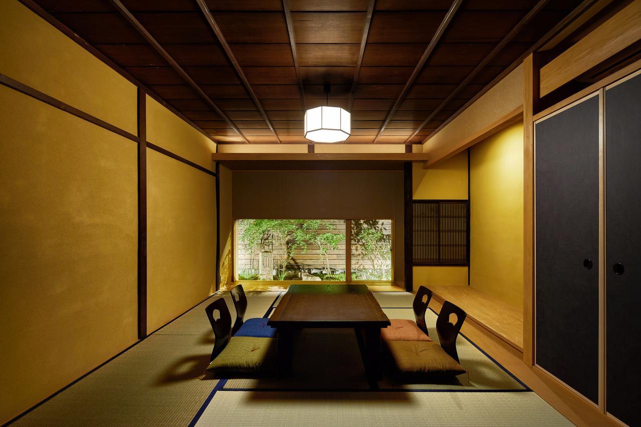 Villa Marukyo Gakurin-An Kyōto Exterior foto