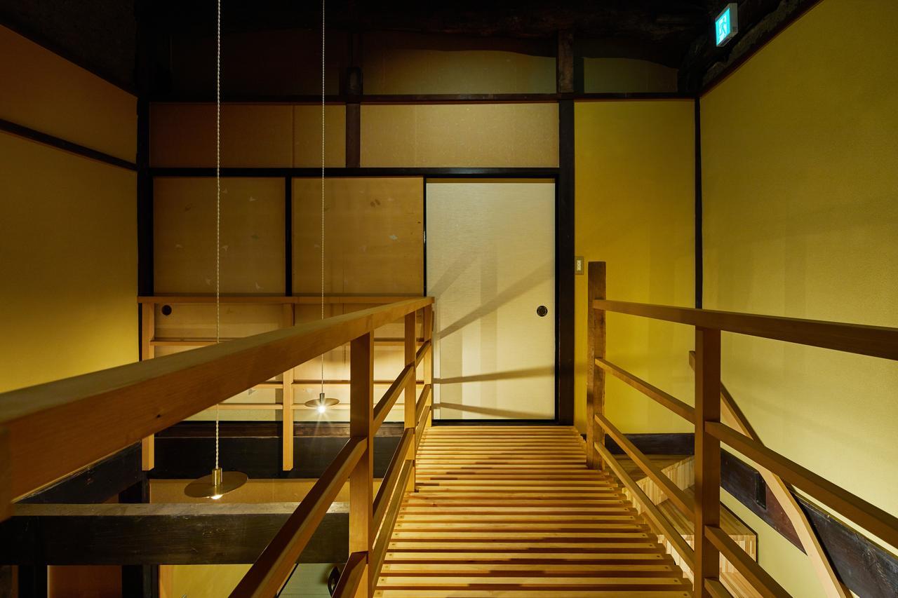 Villa Marukyo Gakurin-An Kyōto Exterior foto