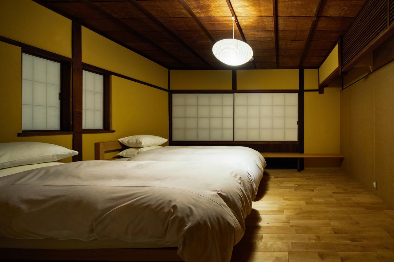 Villa Marukyo Gakurin-An Kyōto Exterior foto