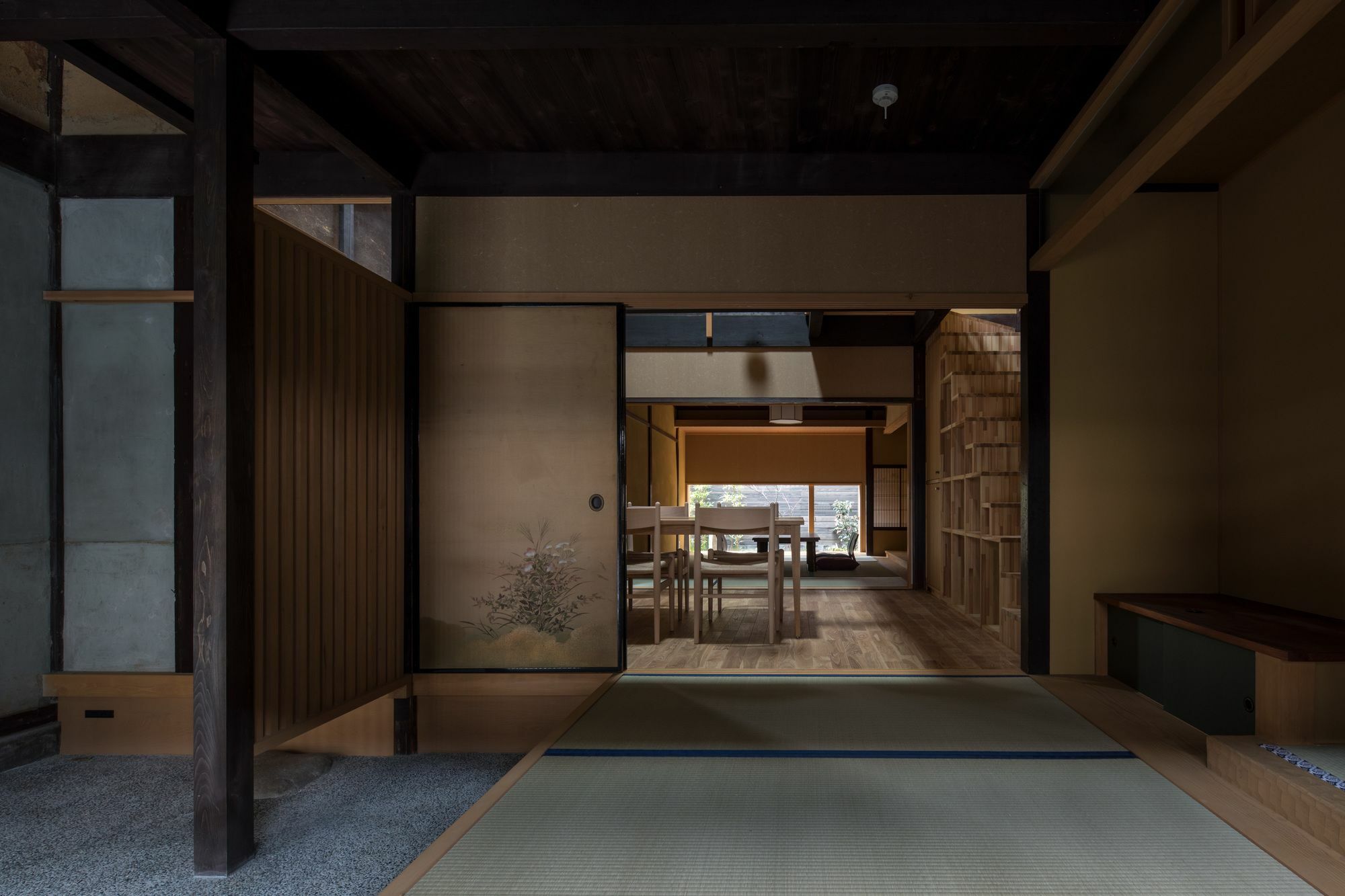 Villa Marukyo Gakurin-An Kyōto Exterior foto