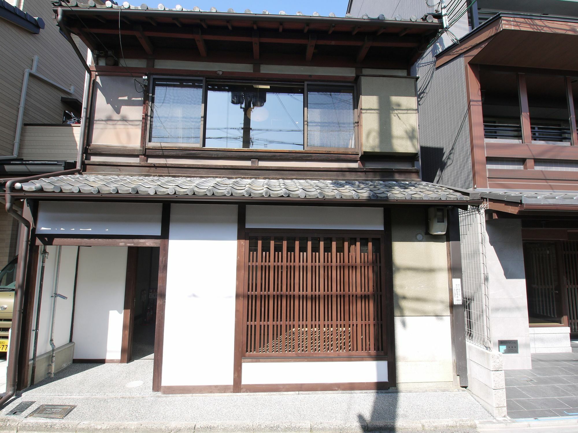 Villa Marukyo Gakurin-An Kyōto Exterior foto