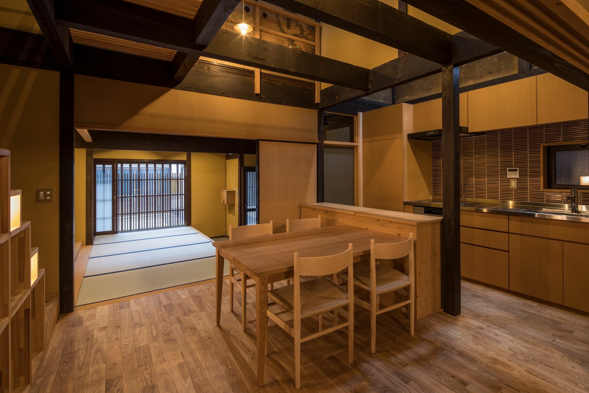 Villa Marukyo Gakurin-An Kyōto Exterior foto
